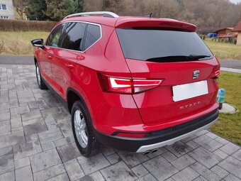 Seat Ateca 2.0 TDI 150 Xcellence DSG AUTOMAT, r.v.: 3/2020 - 4