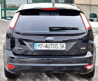 Ford Focus 1.6 TDCi Duratorq DPF Trend - 4