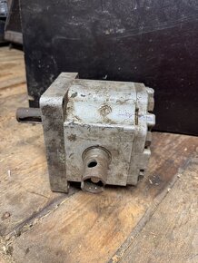 hydraulické čerpadlá - 4