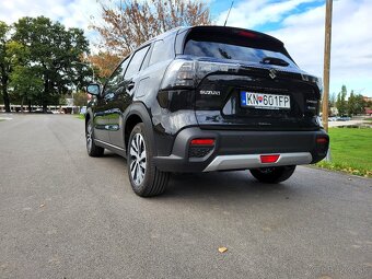 Suzuki SCROSS Hybrid 1,4 Benzin - 4