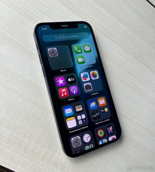 iPhone 12 64GB black - 4