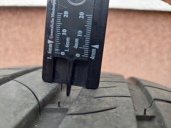 Pneumatiky Michelin 205/55R16 - 4