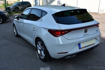 Seat Leon 1.5 TSI 130 FR - 4