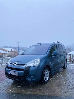 Citroen Berlingo - 4