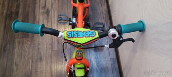 Detský bicykel GENESIS MX 14" - 4