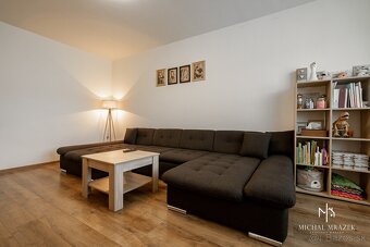 na predaj kompletne zariadený, moderný 3-izbový byt v blízko - 4