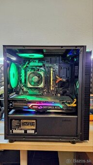 Herný PC so zárukou • R5 5600X • RTX 2070 Super 8G • 16G - 4
