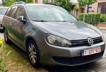 Volkswagen golf VI 1.6 TDi 77Kw - 4