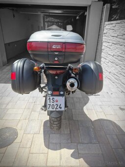 Suzuki V - strom 650 - 4