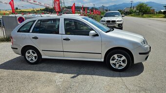 Škoda Fabia Combi 1.4 16V Elegance - 4