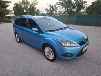 Ford focus kombi - 4