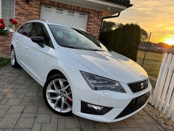 Seat Leon ST 2.0 TDI FR 4-Drive 150PS 139 000 km - 4
