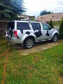 Nissan pathfinder - 4