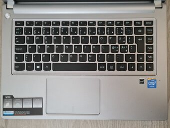 ▼Lenovo M30-70 - 13,3" / i3-4030U / 8GB / SSD / ZÁR▼ - 4
