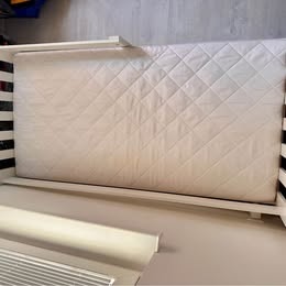 Detská posteľ Happy jednolôžková 163x84 + matrac + zásuvka b - 4