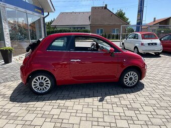 Fiat 500c Cabrio 2016 - 4