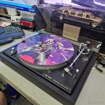 DUAL CS-606...Direct Drive , Stroboscope , Auto Stop .., - 4