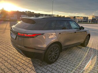 Range Rover Velar R - 4