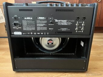 Gitarove Kombo Fender Mustang GTX50 SET - 4