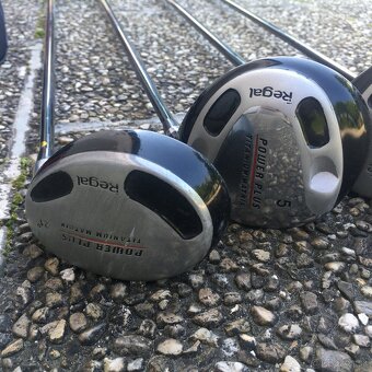 Golfovy set Regal - 4
