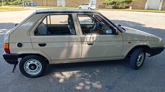 Škoda favorit - 4