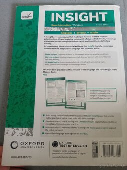 Insight Upper - intermediate (second edition) - 4