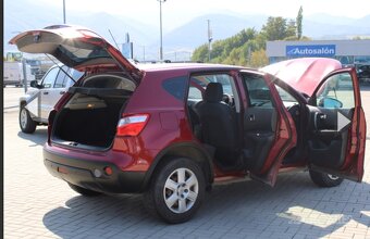 Nissan Quashqai - 4