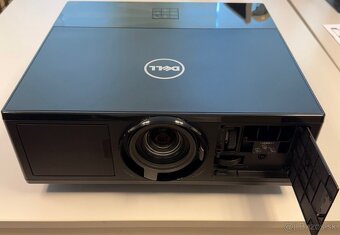 Dell Advanced laser 7760,1080p,5400 ANSI,100k:1,840hod. -top - 4