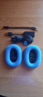 sluchadla Logitech G PRO X, League of Legends Edition - 4
