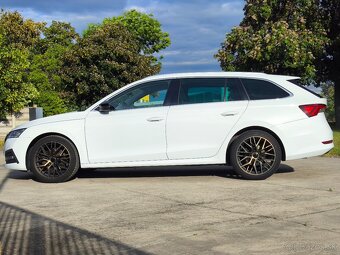 ŠKODA OCTAVIA 2,0 TDi, 110kW, FIRST EDITION - 4