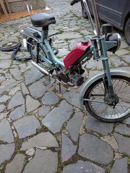 Babetta 215 - 4