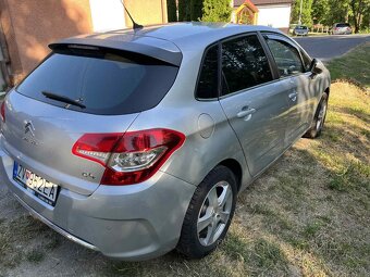 Citroën C4 - 4