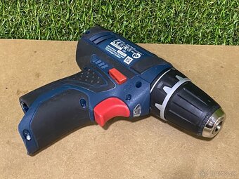 BOSCH GSR 12V-15 Aku vŕtací skrutkovač - 4