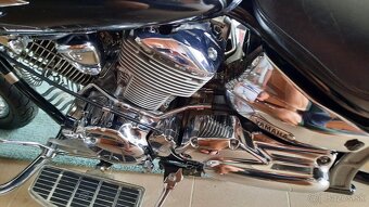 Yamaha Drag Star 1100 - 4