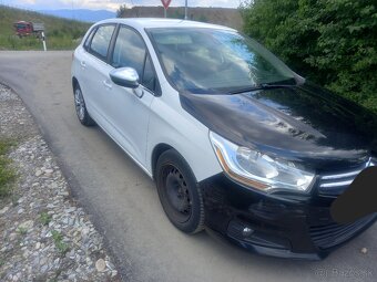 C4 1.6hdi 84kw manual6r. - 4