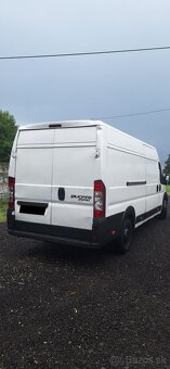 Fiat Ducato 2.3 JTD 88KW L4H3✅️ - 4