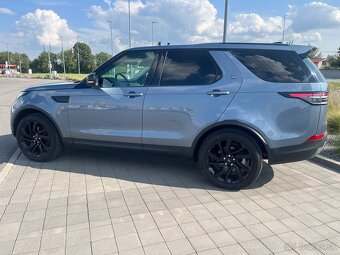 2020 Land Rover Discovery V P300, DPH - 4