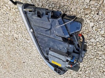 Xenony Audi a6 c5, lift - 4