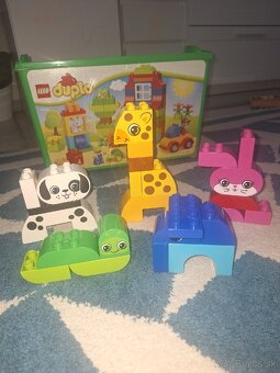 Lego DUPLO - 4