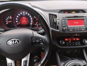 Predám Kia Sportage 1.7 CRDi - 4