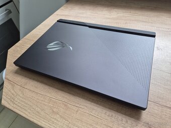 Asus ROG /Ryzen 7 4800H/16GB RAM/144Hz IPS/512GB/RTX 3050 Ti - 4