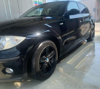 BMW Rad 1 116i - 4