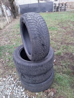 235/55r18 100V Nokian letne aj zimne - 4