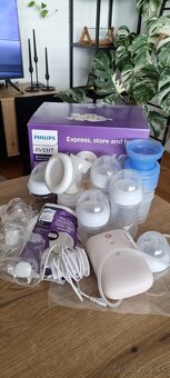 Elektricka odsavacka Philips Avent - 4
