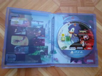 Sonic x Shadow Generations PS4 - 4