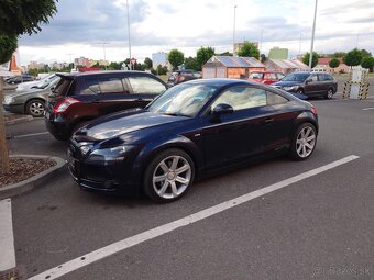 Audi TT 2.0tdi 125kw quattro DOVOZ GB - 4