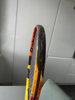 Predám tenisovú raketu Babolat Pure Aero - 4