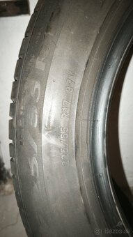 2 kusy Letné pneumatiky Pirelli 225/55 R17 - 4