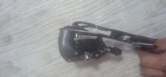 Prehadzovaččka Shimano astatus - 4