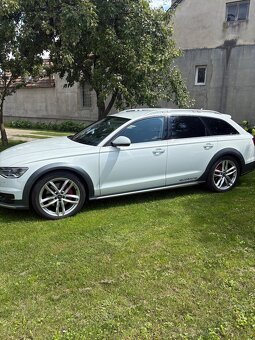Audi A6 allroad 3.0tdi 200kw - 4